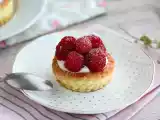 Opskrift Hindbær og mascarpone vol au vent