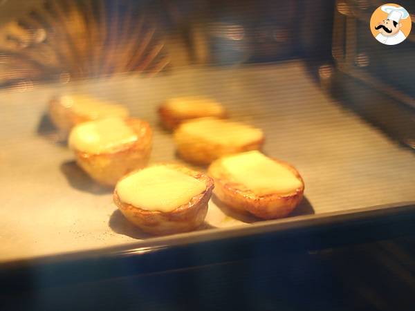 Sandwich med kartoffelraclette - Forberedelse trin 3