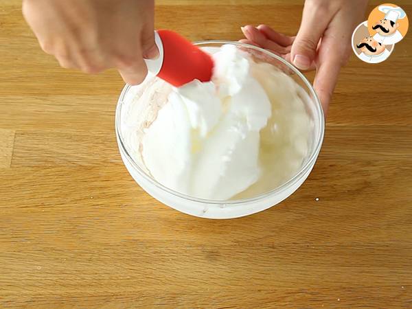 Frosted lemon, en forfriskende sorbet - Forberedelse trin 4