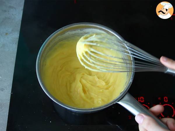 Appelsintærte - Forberedelse trin 2