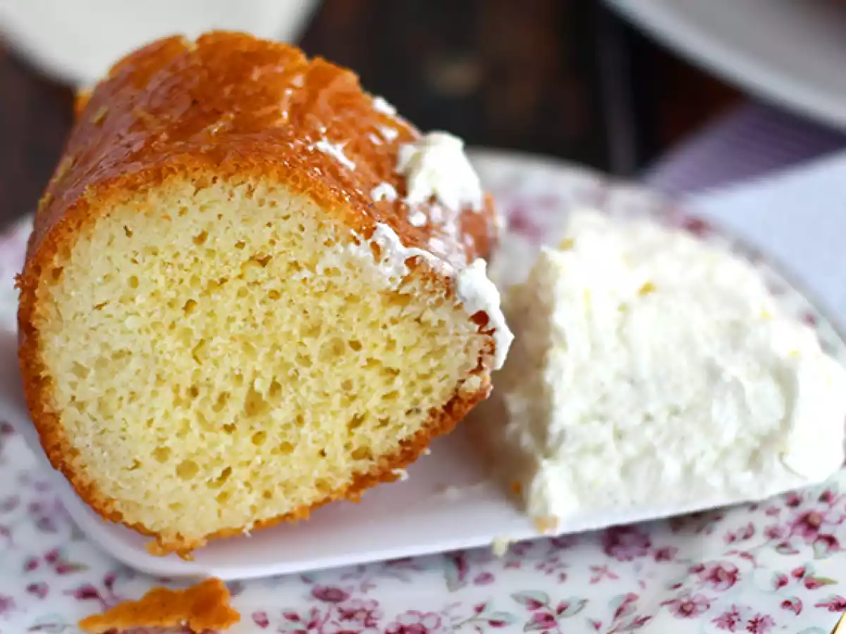 Baba au rhum, opskriften forklaret i detaljer - foto 4