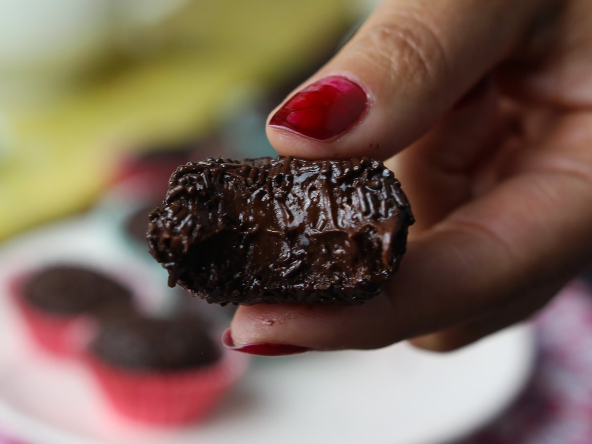 Fit Whey Brigadier: sund, proteinrig og uden dårlig samvittighed! - foto 2